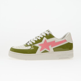 Tenisky A BATHING APE Bape Sta Icon 2 M2 Green EUR 41