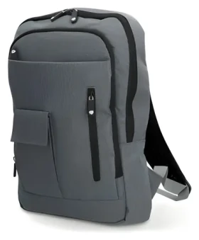 Nedis batoh na notebook s 10 priehradkami / Batoh na notebook / do 16" / 43 x 5 x 29 cm (NBBK15150GY)