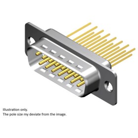 Molex 173109-0939 1 ks Bag; 173109-0939