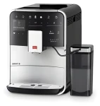 Melitta Barista TS SMART strieborná / Automatický kávovar / TFT displej / Melitta Connect / 1,8 l (F 85/0-101)