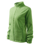 Dámska fleecová bunda grass green 2XL