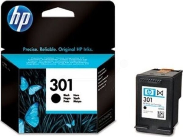 HP Hp Toner Nr 301 Ch561Ee Black 190Sh