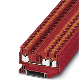 Feed-through terminal block PT 2,5-TWIN RD 3211223 Phoenix Contact; 3211223