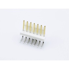 Molex pinová lišta (štandardná) Počet pólov 7 Raster (rozteč): 3.96 mm 26615070 1 ks Bulk; 26615070