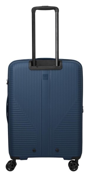 Sada cestovných kufrov Travelite Air Stripe S,M,L Slim Navy