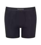 Sloggi Men Ever Ease - 2× organické bavlnené šortky s technológiou HeiQ Smart Temp Sloggi BLACK S