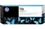 HP Toner 728 300ml Yellow (F9K15A)