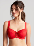 Vrchný diel plaviek Swimwear Anya Riva Full Cup fiery red SW1302