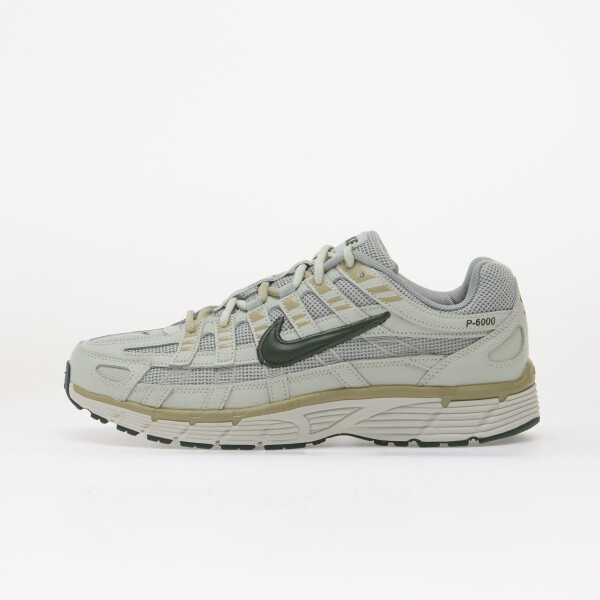 Tenisky Nike P-6000 Light Pumice/ Camo Green-Light Silver EUR 43