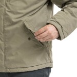 Bushman Pánska zimná bunda Fjord, khaki XL