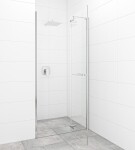 Sprchové dvere 100 cm SAT TGD NEW SATTGDN100NIKA SATTGDN100NIKA