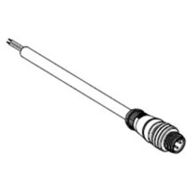 Molex upravený zástrčkový konektor pre senzory - aktory, 1200060049, 1 ks; 1200060049