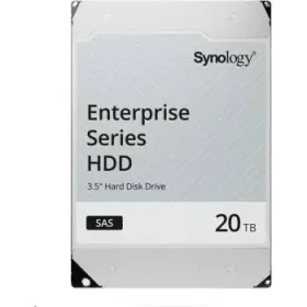 Synology HAS5310 20TB / HDD 3.5" / SAS 12 Gbs / 7200RPM / RW: 281 MBps (HAS5310-20T)