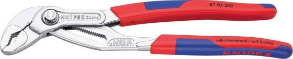 KNIPEX Kliešte inštalatérske Cobra® 8705250