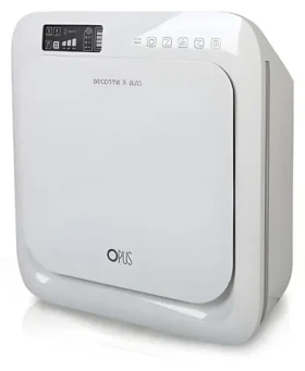 OPUS Aeroprime X / Čistička vzduchu / do 35 m2 / HEPA filter / Ionizátor / PCO (AVAU13)
