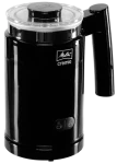 Melitta Cremio 1012-02 čierna / Napeňovač mlieka / 450 W / 400 ml (1014-02)