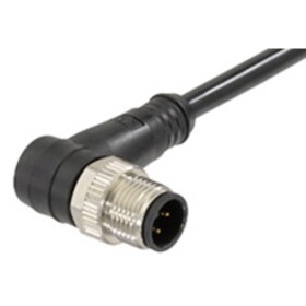 Molex upravený zástrčkový konektor pre senzory - aktory, 1200652313, 1 ks; 1200652313