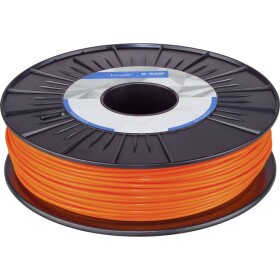 BASF Ultrafuse PLA-0009B075 PLA ORANGE vlákno pre 3D tlačiarne PLA plast 2.85 mm 750 g oranžová 1 ks; PLA-0009B075