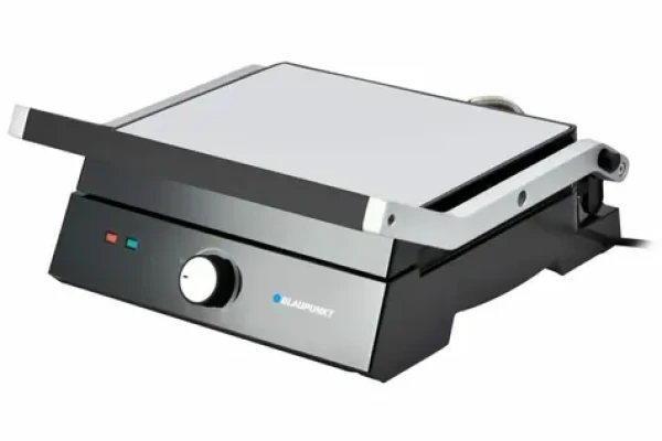 Blaupunkt GRS501 / kontaktný gril / 2000W / 29 x 23 cm / nastavenie teploty (GRS501)
