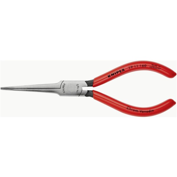 Knipex 29 11 160 pre elektroniku a jemnú mechaniku telefónne kliešte rovné 160 mm; 29 11 160