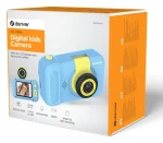 Denver KCA-1351BU / Detský fotoaparát / Výklopný objektív / 40 Mpx / Video Full HD / MicroSD (dkca1351bu)