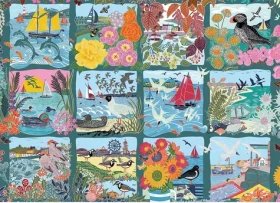 GIBSONS Puzzle Pobrežné volanie