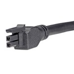 Molex zásuvkové púzdro na kábel Počet pólov 2 Raster (rozteč): 3 mm 2451320220 1 ks Bag; 2451320220