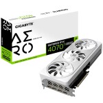 GIGABYTE GeForce RTX 4070 Ti Super Aero OC 16GB / 2340 - 2655 MHz / 16GB GDDR6x / 256-bit / 1x HDMI + 3x DP / (16) (GV-N407TSAERO OC-16GD)