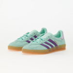 Tenisky adidas Gazelle Indoor W Clear Mint/ Active Purple/ Icelav EUR 35 1/2