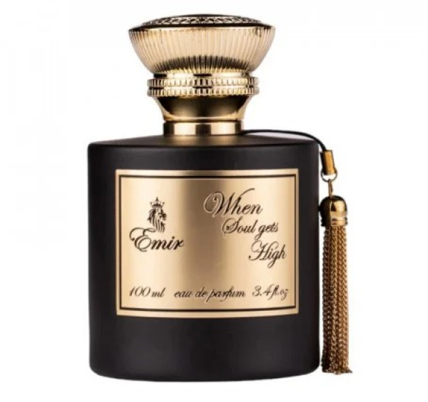 Paris Corner When Soul Gets High Emir - EDP 100 ml