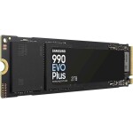 Samsung 990 EVO PLUS 2TB M.2 NVMe PCI-E (MZ-V9S2T0BW)