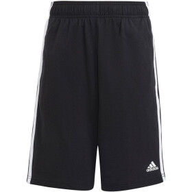 Šortky adidas Essentials 3-Stripes Knit Jr HY4714