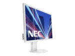 24" NEC EA244WMi / 1920 x 1200 / LED / 5ms / 1000:1 / 350cd-m2 / DP / HDMI / DVI / USB / repro / biela (60003409)