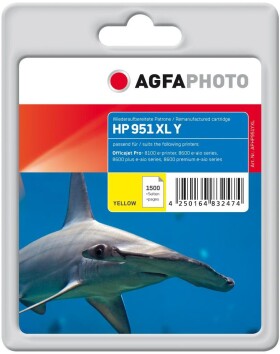 AgfaPhoto Toner APHP933YXL / CN056AE No.932XL (Yellow)