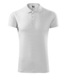 Polokošeľa Victory unisex biela 2XL