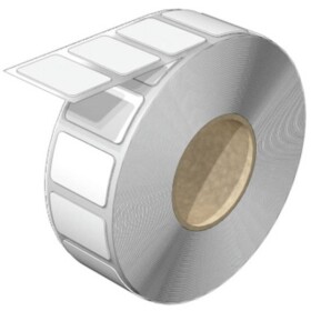 Weidmüller 2621220000 SM-FO 27/12.5 MM WS značenie prístrojov Potlačiteľná plocha: 12.5 x 27 mm biela Počet markerov: 500 500 ks; 2621220000