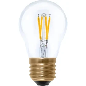 SEGULA LED žiarovka číra E27 2200K / LED žiarovka / 3W (26W) / 260 lm / stmievateľná (55211)