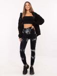 Legíny NM LG AB622.15X čierne L/XL