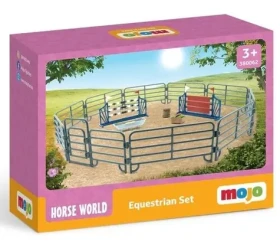 Mojo Jazdecký set s príslušenstvom