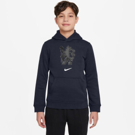 Nike Chelsea FC Club PO Hoodie Jr FQ3448-451 M (137-147)