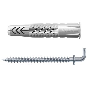 Fischer UX 8 x 50 WH univerzálna hmoždinka 70 mm 8 mm 94410 25 ks; 94410