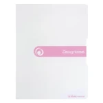 Herlitz Dosky A4 / 20 priehľadných obalov / biela (11208386)