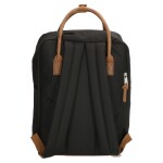 Batoh na notebook Enrico Benetti Santiago Notebook Backpack 17 l Black