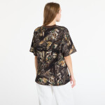 Tričko A BATHING APE Tree Edge Camo Ape Face Relaxed Fit Tee UNISEX Brown M
