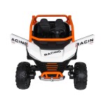 Mamido Elektrické autíčko RACING Road 2000 4x120W 24V biele