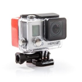 MadMan Plavák pre GoPro HERO3+/HERO4 s náhradnými dvierkami (MDMFLOATYGOPROPLUS)