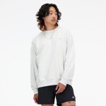 Mikina New Balance Athletics French Terry Crew Ash Heather M
