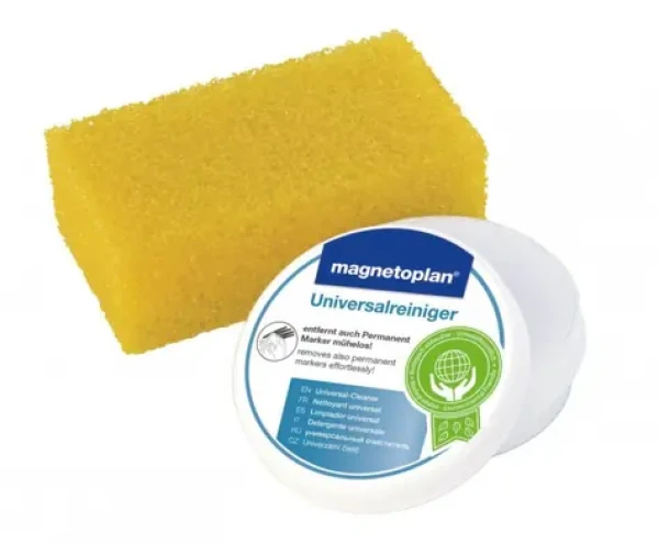 Magnetoplan Universal čistiaci prostriedok na biele magnetické tabule 100 g (4013695024561)
