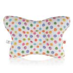 XKKO BMB Vankúš z bambusového mušelínu, Polka Dots