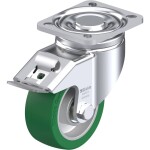 Blickle 606012 otočné koliesko s brzdou Prevedenie Otočné koliesko - guľkové ložisko stop-fix; 606012